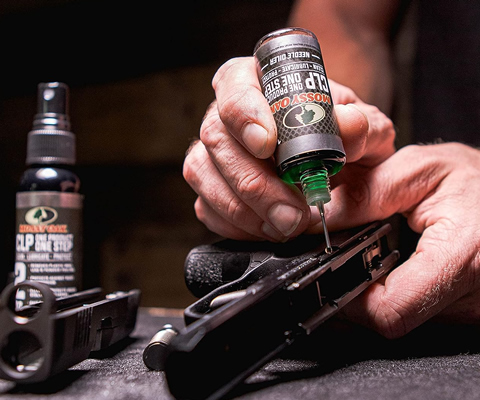 Firearm Maintenance
